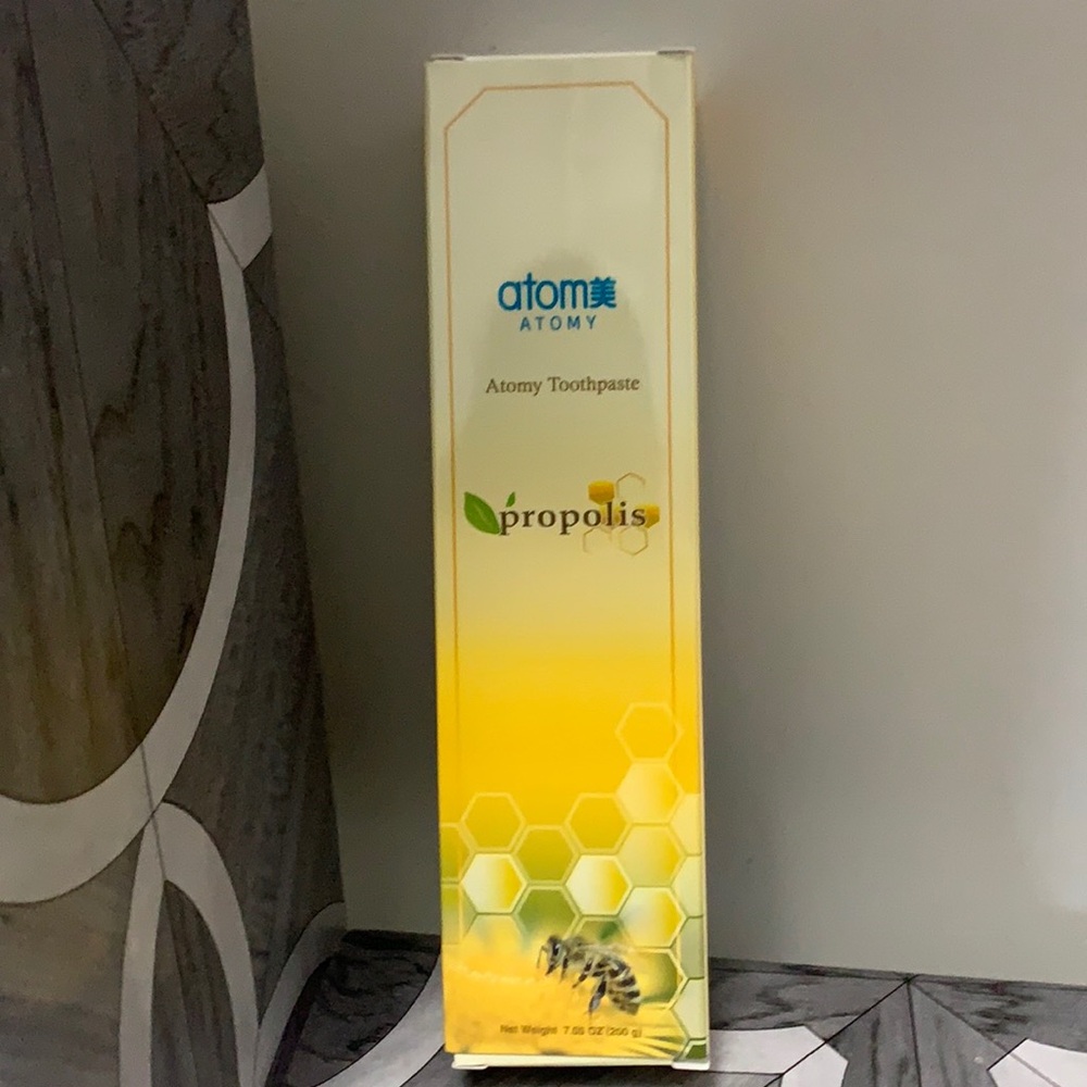 Atomy toothpaste 200g